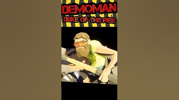 Introducing ... DemoMan!