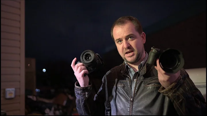 DPReview TV: Nikon Z6 & Z7 for Video