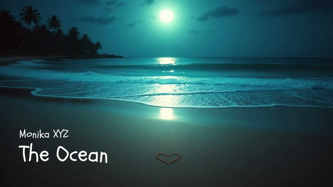 Download The Ocean / Summer & You (Deep House / Melodic House / Tropical Lounge) - Monika XYZ MP3