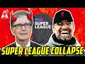 SUPER LEAGUE COLLAPSE! FOOTBALL IS SAVED!