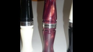 CM Custom calls...Goose call