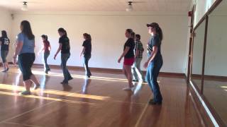 'Any Man of Mine' Line Dance