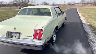 1979 Cutlass Supreme
