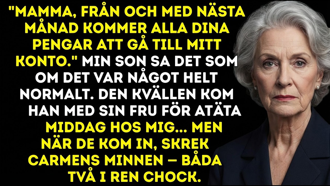 Min son sa: 