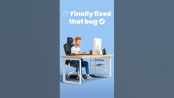 👉 When You Fix 1 Bug… But 10 New Ones Appear 🐛😂 | #codinglife #shorts #lunaticcoder