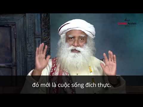 Sadhguru: Điều Quan Trọng Cần Làm Trong Mùa Dịch Covid-19