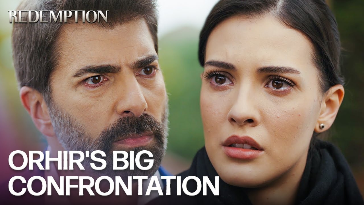 “Seni kendimden bile çok sevdiğim için, sana git dedim ben!” ❤️‍🔥 | Esaret 441. Bölüm