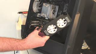 Installing ram cooler and opinion, its no good
