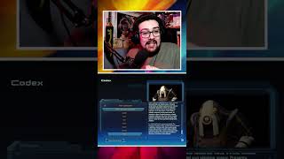 MASS EFFECT - Si continua a leggere codex! #reels