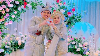 Download lagu The wedding of Ain & Iman 💕