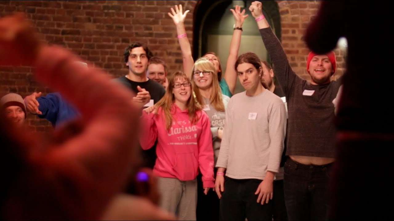 Unlimited Impact Films: Emerging Artists (subtitled)