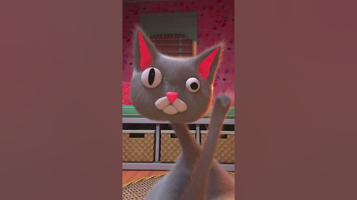 If cats could do laundry #noodleandbun #cat #animation #dog