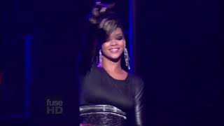 Jay-Z, Rihanna, Kanye West -  Run This Town | Live From Madison Square Garden (2009)