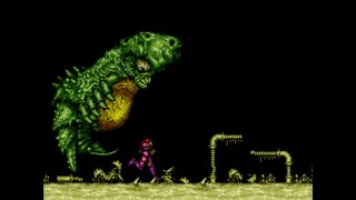 Super Metroid - Draygon (No Damage)