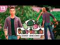 ВТОРОЕ ПОКОЛЕНИЕ В ОЧЕНЬ ОВОЩНОМ ЧЕЛЛЕНДЖ | Very Veggie Legacy #13 | The Sims 4