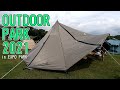 【OUTDOOR PARK 2021】DOD（ディーオーディー）ヤドカリ テント（YADOKARI TENT）カーキグリーン（Khaki green）T6-662-GYの紹介