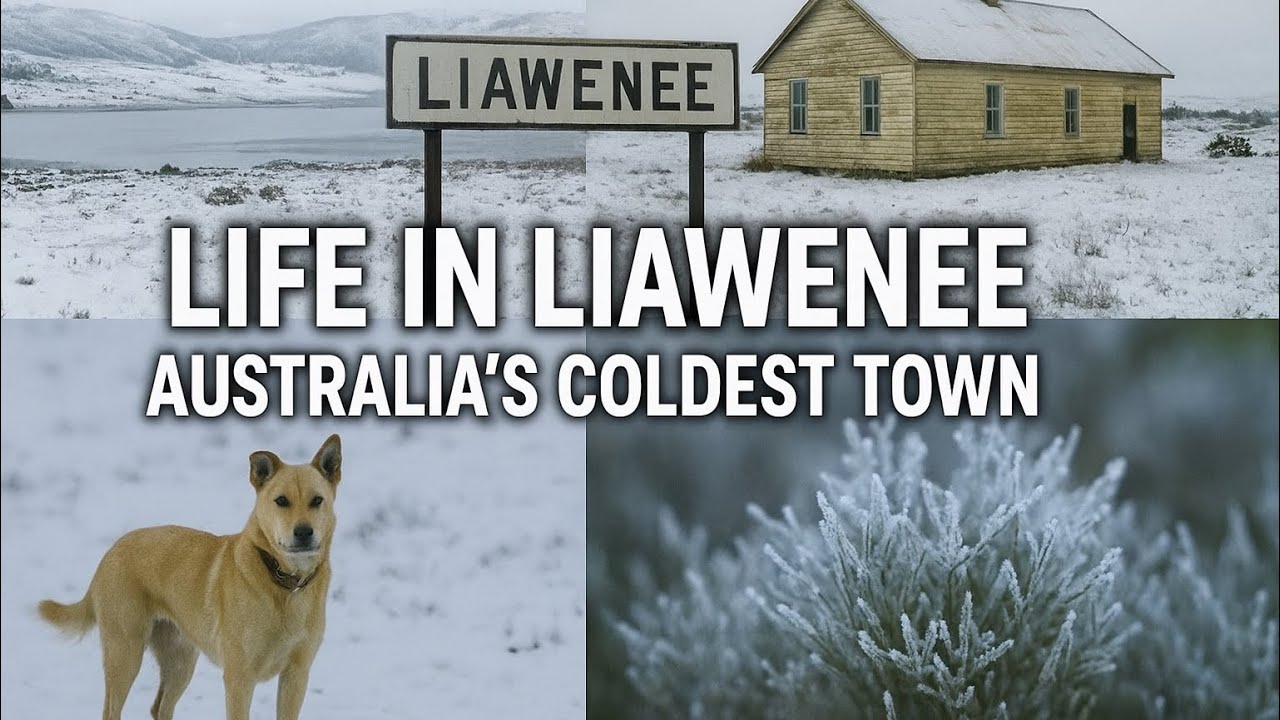 Life in Liawenee: Surviving Australia's Coldest Town