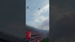 The Inside Soldier Field | USA vs Germany Fans and Stadium Experience