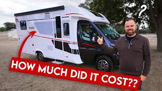 We Bought Our First Motorhome! But How Much Did It Cost?