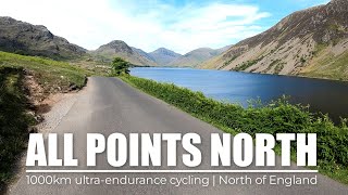 ALL POINTS NORTH |  1000km ultra-endurance race