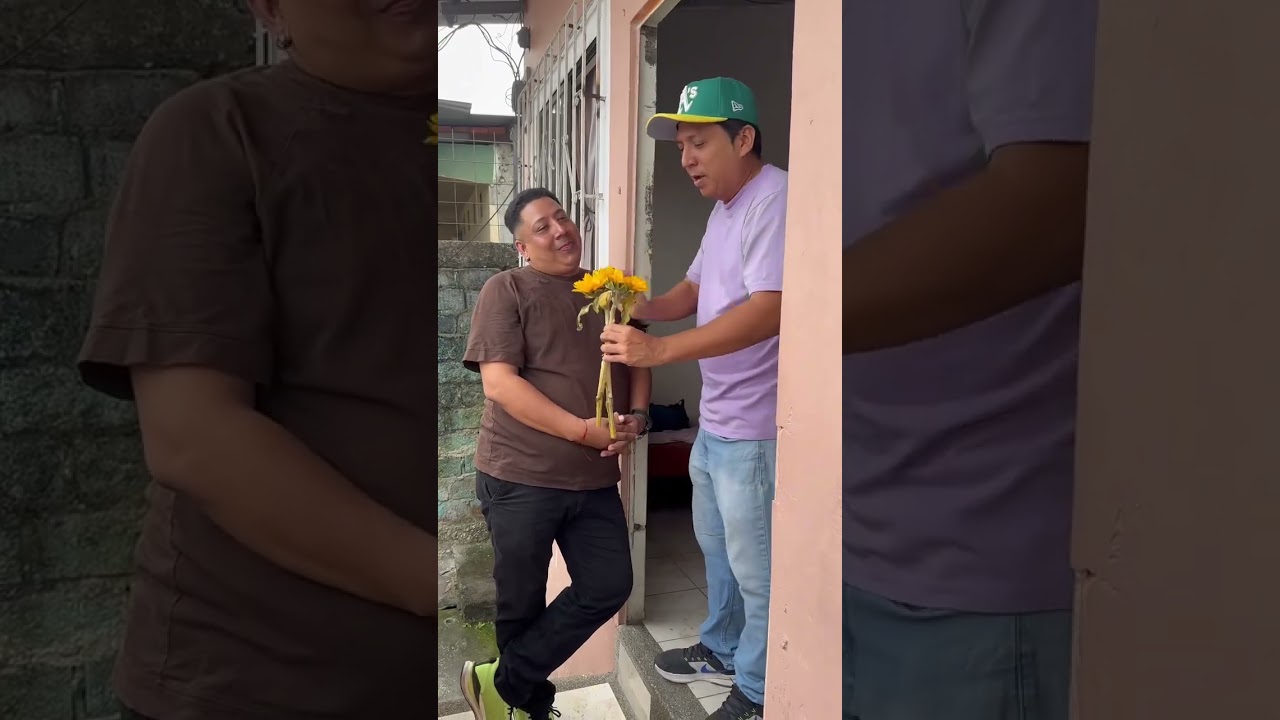 Girasoles para mi mejor amigo