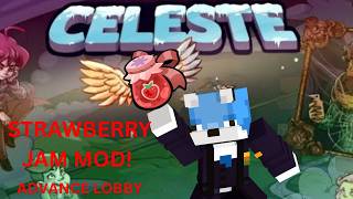 Strawberry Jam Advance Lobby!