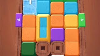 Wood Away Block Jam Level 231-240 Walkthrough Gameplay Android,iOS