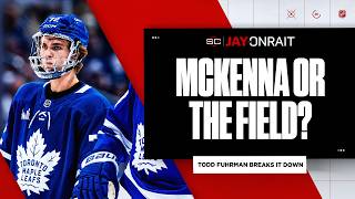 Gavin McKenna or The Field: Who will be No. 1 pick of 2026 NHL Draft?