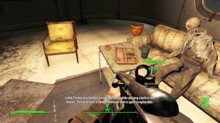Fallout 4 General Atomics Factory (Survival Difficulty)