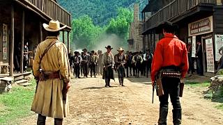 Old Western Movie | A Son Hunts Down the Men Who Destroyed His Family