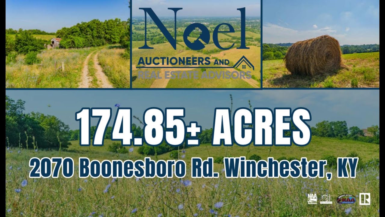 2070 Boonesboro Highlight Video