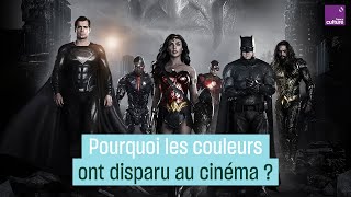 Pourquoi les couleurs ont disparu au cinéma