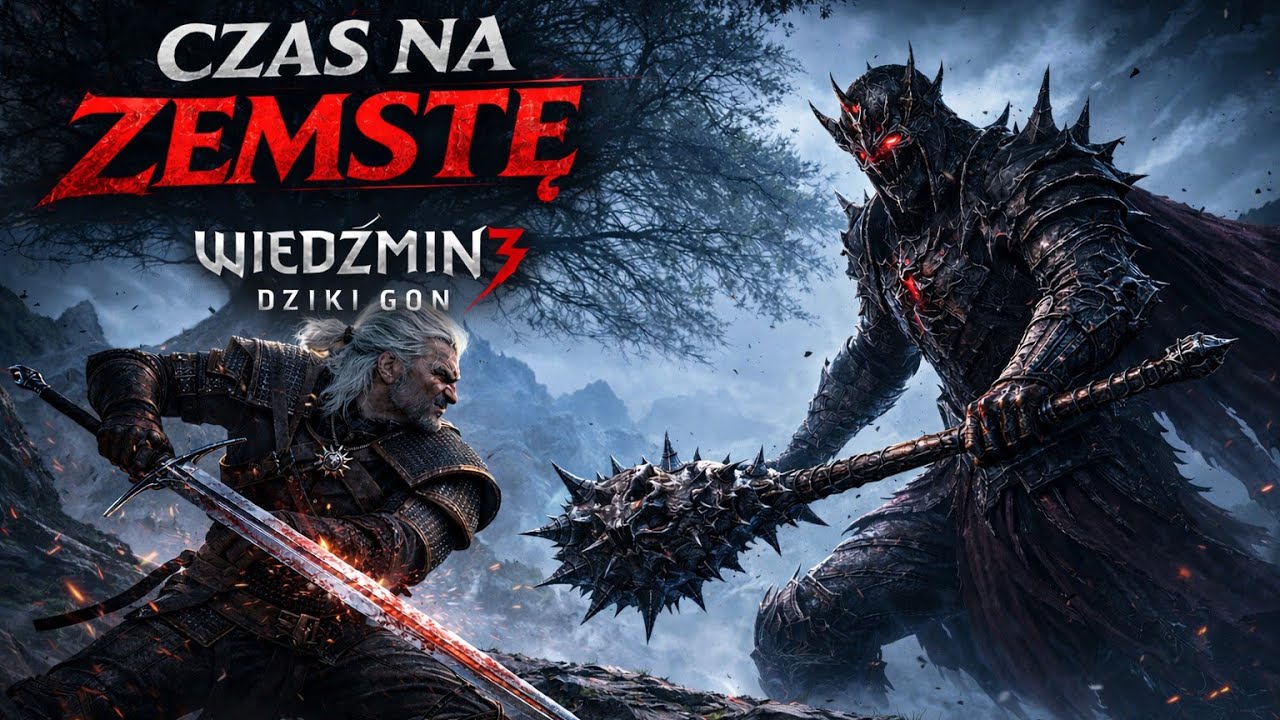 Czas na zemstę – Imerith| Wiedźmin 3: Dziki Gon | Najwyższy poziom trudności #94