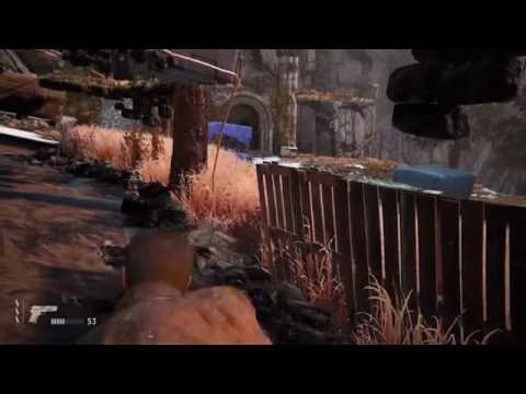 Serious glitch in Uncharted 4 Thief''s end PS4