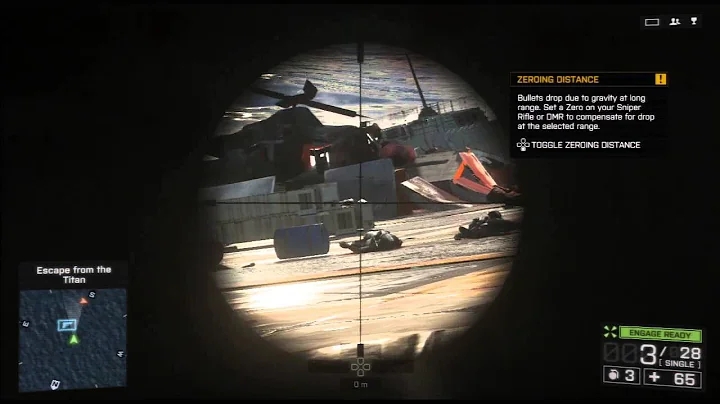 Battlefield 4 Blood Wake Trophy / Achievement Guide