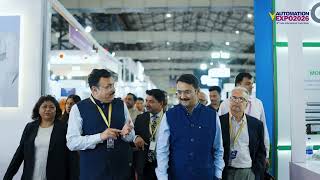 Day 1 Highlights | Automation Expo 2026