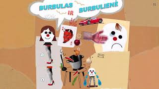 Video thumbnail of "Burbulas ir Burbulienė by shishi - Music from The state51 Conspiracy"