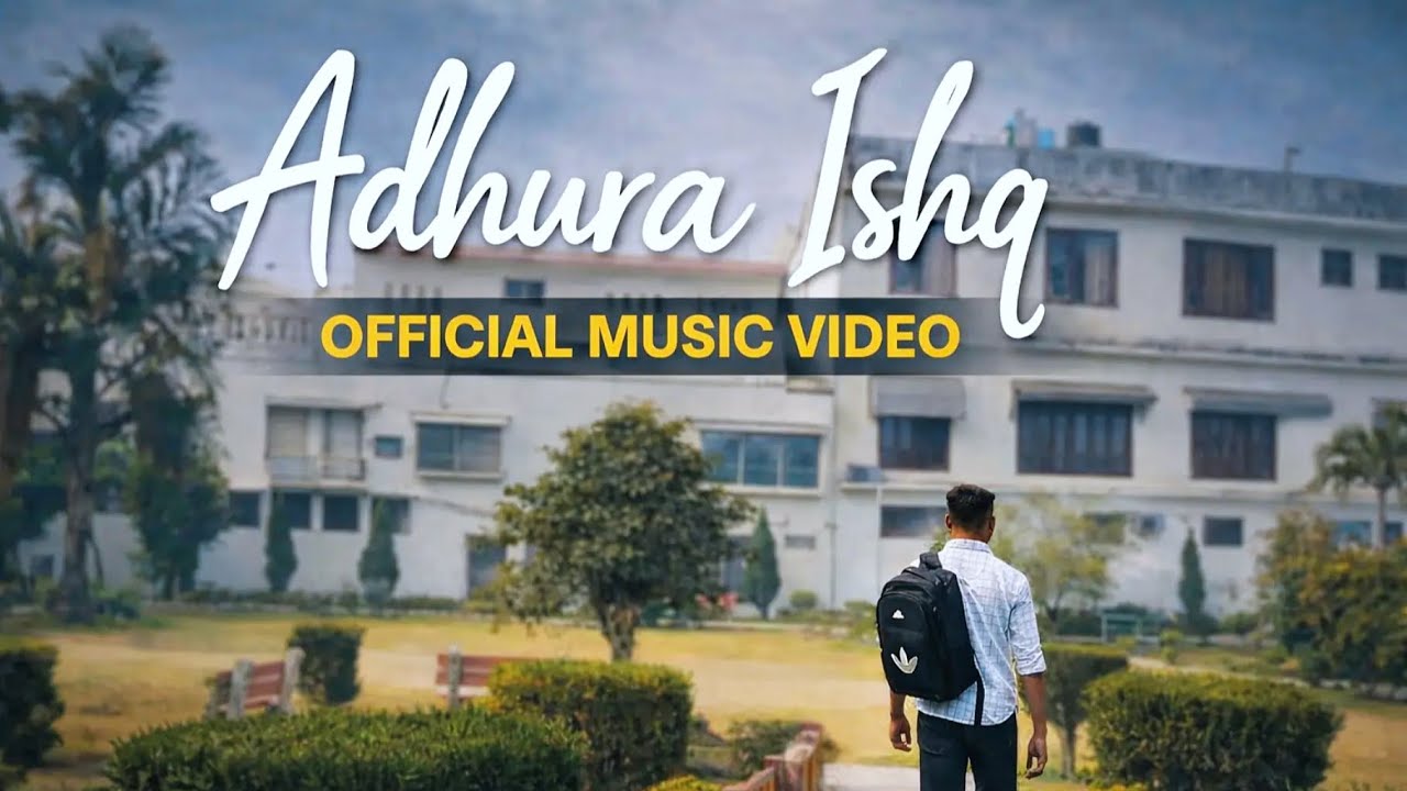 Adhura ishq - Rohit Shayer (official music video) no love rap song 