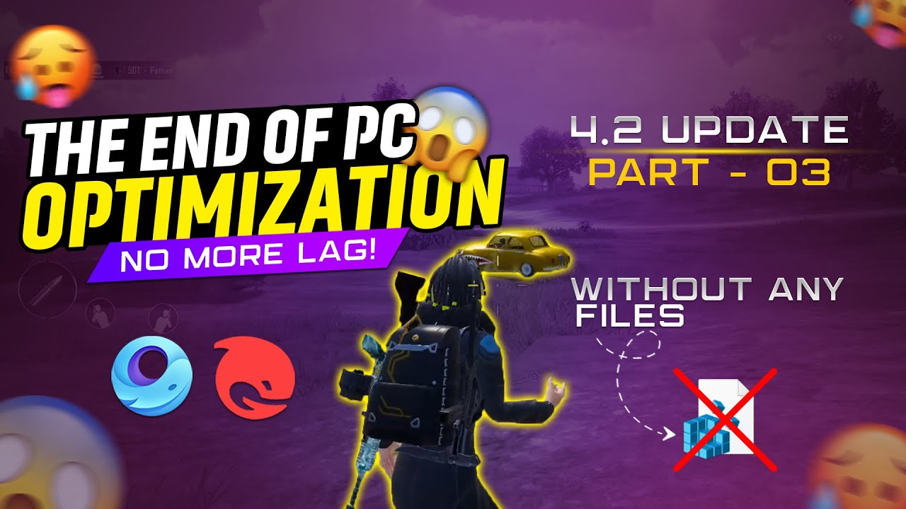 BOOST Your PC 🚀 | GameLoop MAX FPS | NO LAG 😱| K96 Gaming 