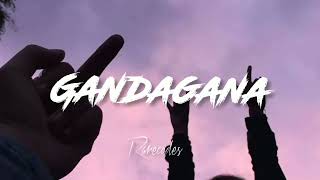 Gandagana ( Georgian Trap ) (lyrics)[English lyrics]
