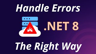 : ASP.NET Core Exception Handling Tutorial | .NET 8