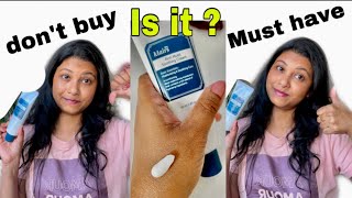 Testing Klairs Rich Moist Soothing  - Cream for 2 weeks and OMG !