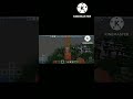 dog use shadow clone jutsu#shorts #minecraft #naruto