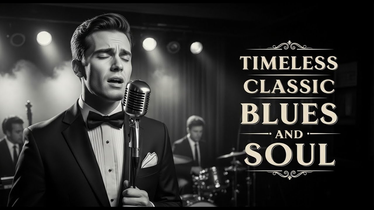 Best Classic Soul & Blues Love Songs | Ballads for Healing Hearts Style Eric Clapton, Billy Gibbons