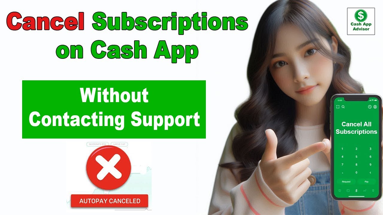 How to Cancel Subscriptions on Cash App Without Contacting Support