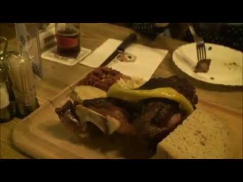 Vynikajici　　Czech cuisine    チェコ料理