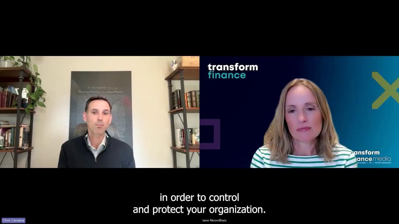 Podcast: Financial Crime & Compliance with Chris Caruana, C6 Intelligence