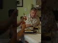 Nothing like discussing family power rankings over scrambled eggs. #shorts