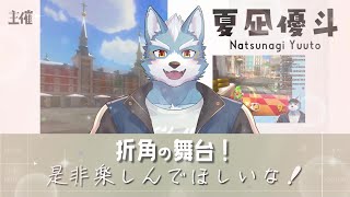 【マリオカート８DX】第１１回ケモV限定マリオカート夏凪杯（夏凪優斗視点）【大会】