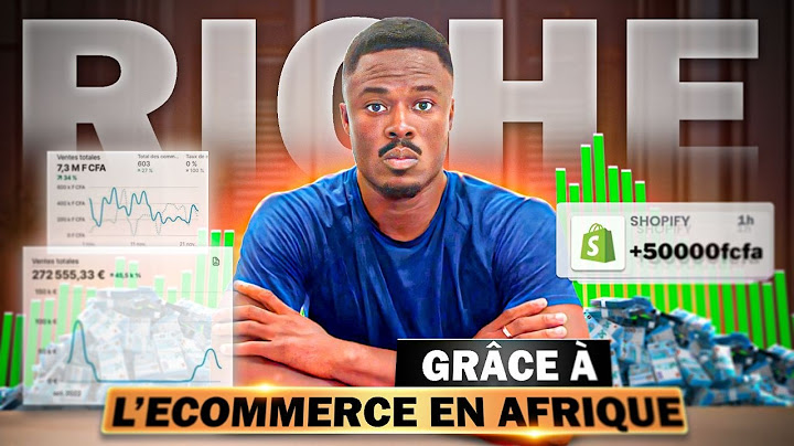 Devenir Millionnaire Grâce au Commerce en Afrique